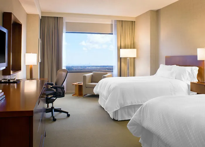 The Westin Chicago Northwest Hotel 4*