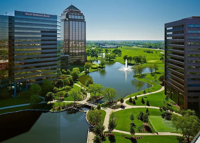 The Westin Chicago Northwest 4* Itasca
