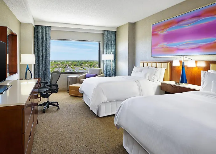 Hotel The Westin Chicago Northwest