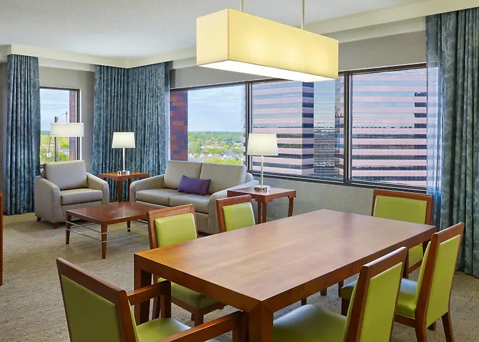 The Westin Chicago Northwest 4* Itasca
