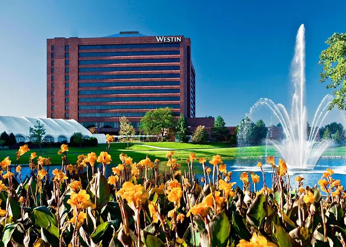 Hotel The Westin Chicago Northwest Itasca
