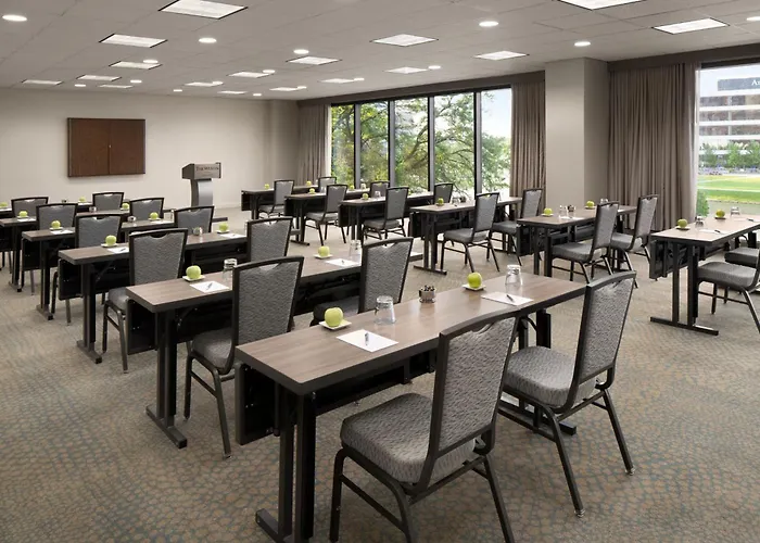 The Westin Chicago Northwest Hotel Itasca