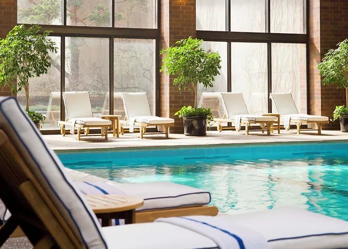 The Westin Chicago Northwest Hotel Itasca