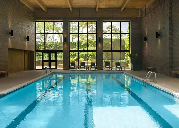 The Westin Chicago Northwest Hotel Itasca
