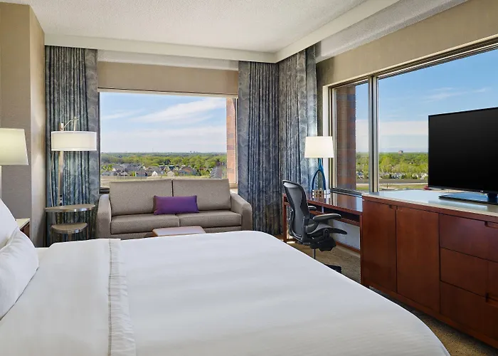 The Westin Chicago Northwest 4* Itasca