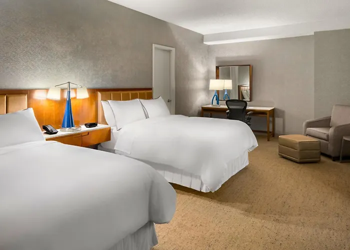 Hotel The Westin Chicago Northwest Itasca