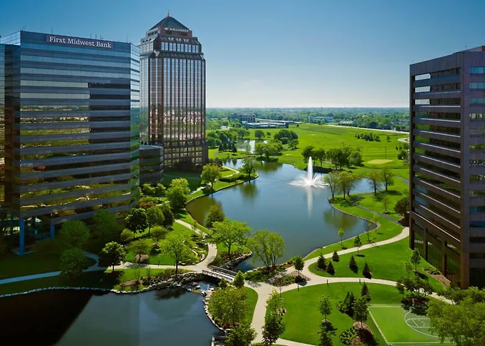 Hotel The Westin Chicago Northwest 4*