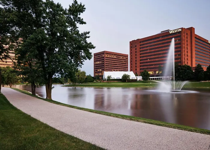 The Westin Chicago Northwest Hotel