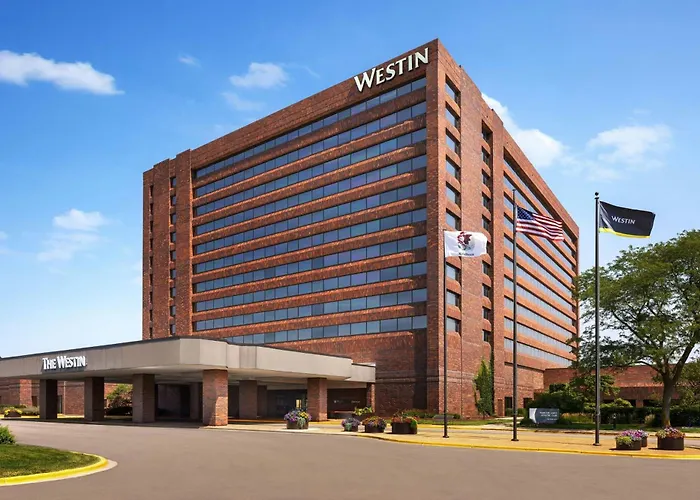 Hotel The Westin Chicago Northwest