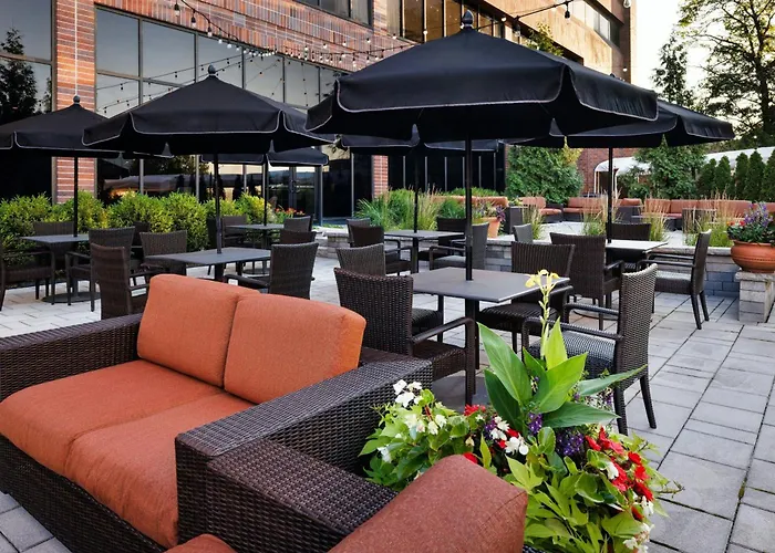 The Westin Chicago Northwest Hotel Itasca