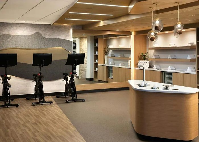 The Westin Chicago Northwest Hotel 4*