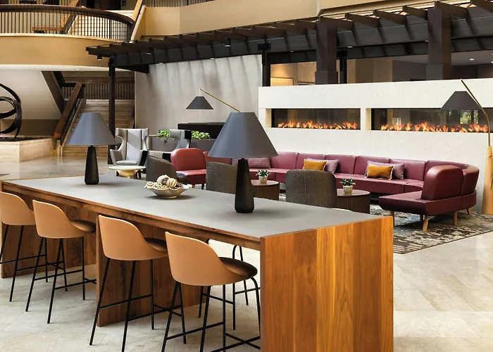 Hotel The Westin Chicago Northwest Itasca