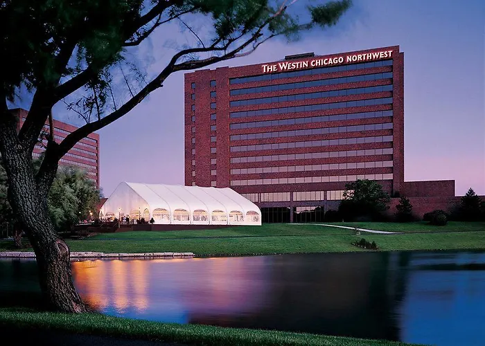The Westin Chicago Northwest 4*