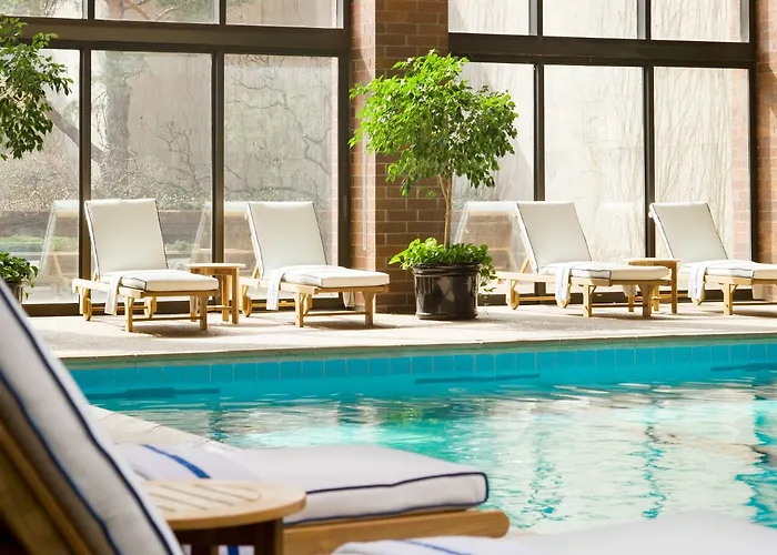 The Westin Chicago Northwest 4* Itasca