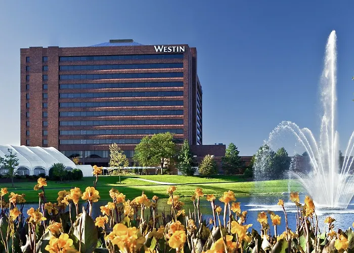 The Westin Chicago Northwest 4* Itasca